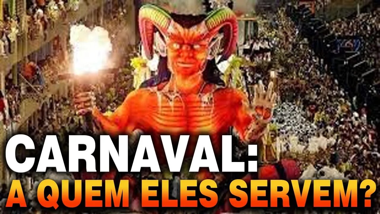 CARNAVAL: A QUEM ELES SERVEM ?