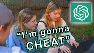 College Students REACT to ChatGPT! | TakeTruth