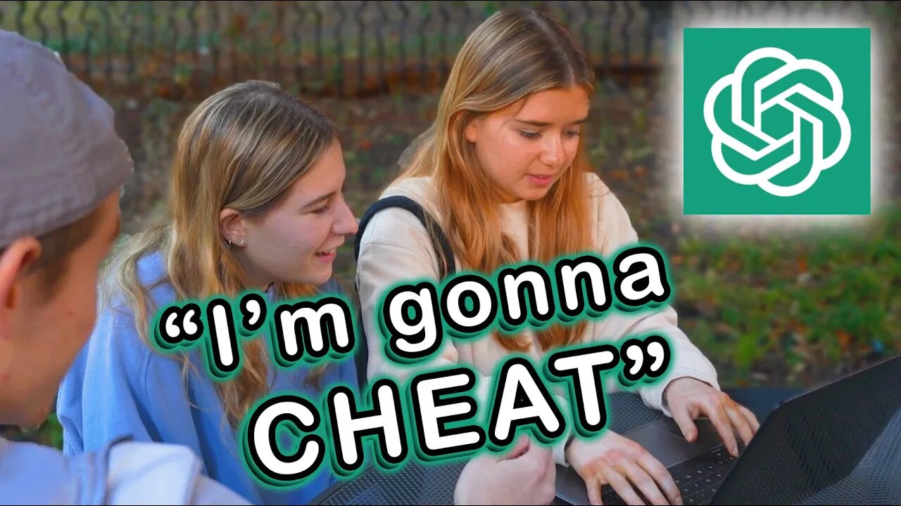 College Students REACT to ChatGPT! | TakeTruth