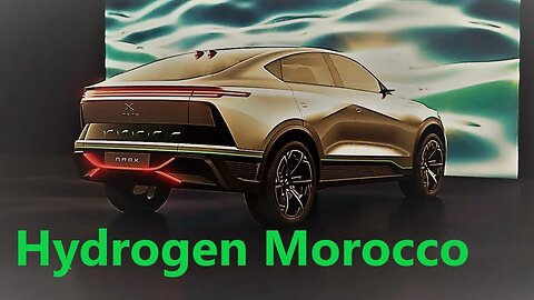 Hydrogen Morocco