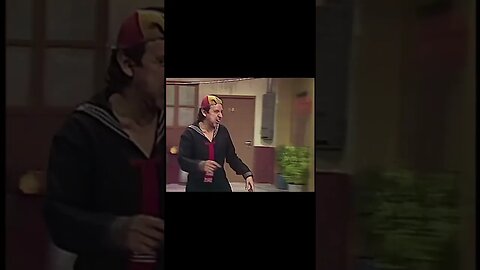 Chaves - Troca de roupas