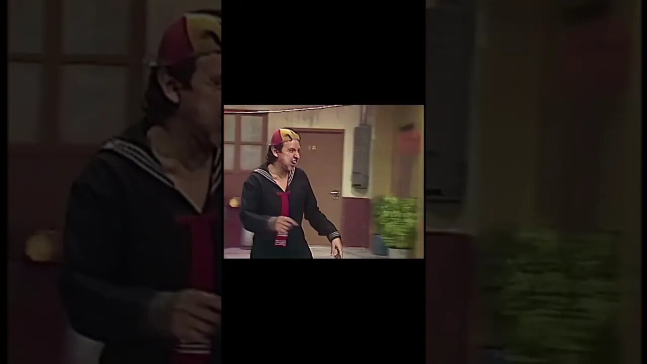 Chaves - Troca de roupas