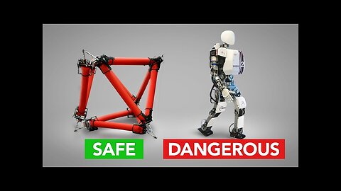 The Real Reason Robots Shouldn’t Look Like Humans | Supercut