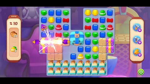 Playrix Homescapes Gameplay Walkthrough Level 10646