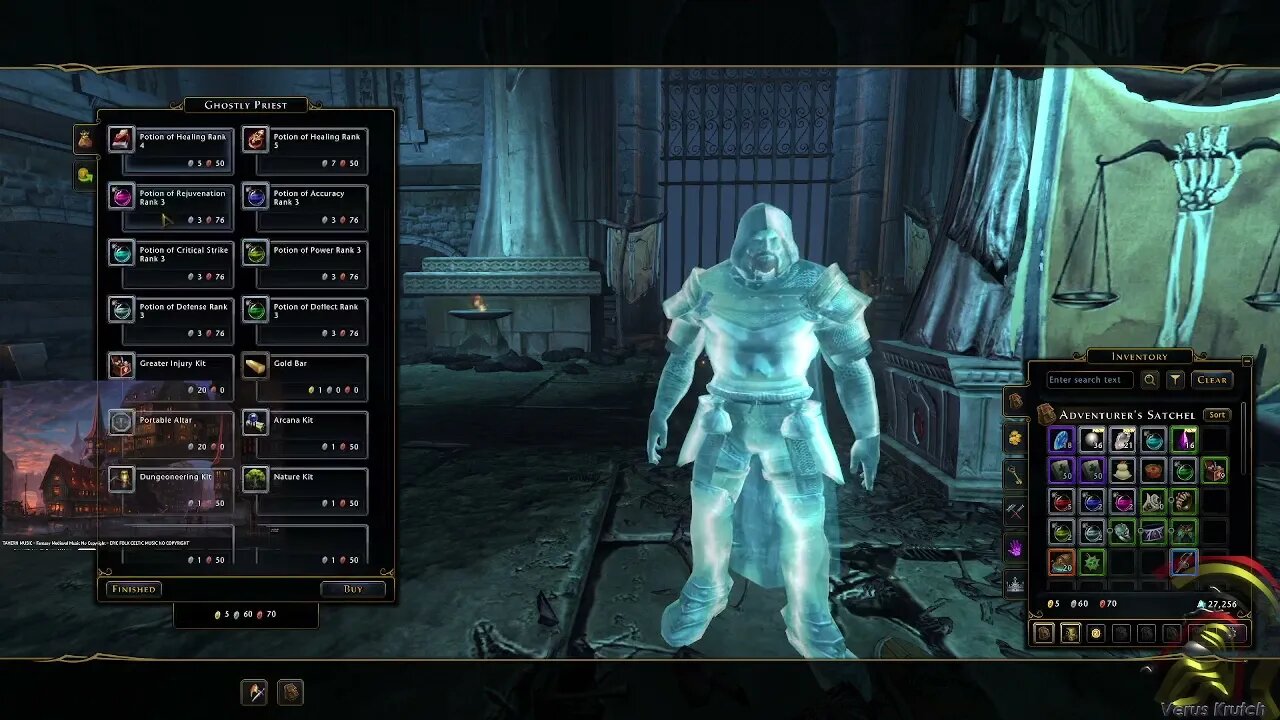 Neverwinter - Ebon Downs