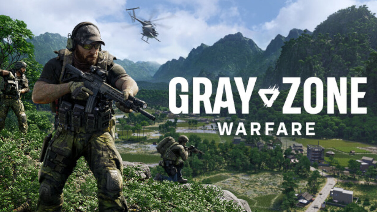 [135] Gray Zone Warfare - Early Access