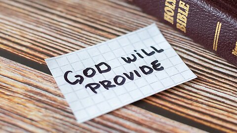 God Will Provide