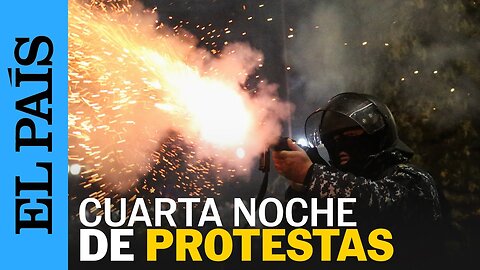 GEORGIA | Centenares de detenidos y más de 20 policías heridos en la manifestación | EL PAÍS