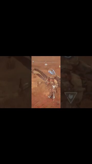 Pernalonga, Horizon Zero Dawn, #shorts