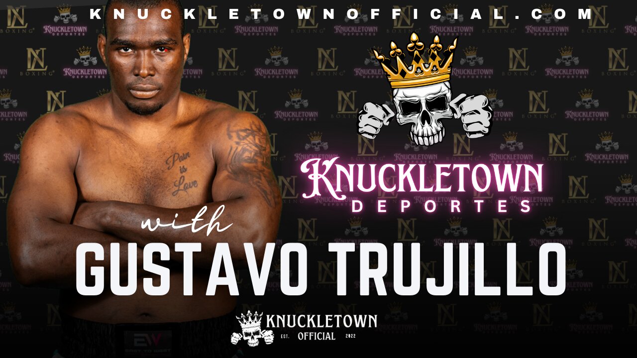 (Spanish) BYB Heavyweight Champ Gustavo Trujillo Talks Upcoming Fight + BKFC vs. BYB 🥊🔥