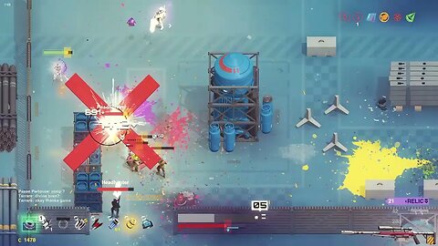 (synthetik) alright, game! hit me with the best weapons