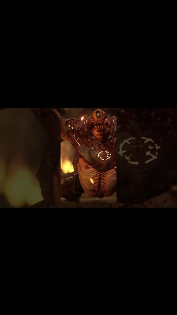 They All Want The DOOMSLAYER Dead #wkdisgood #doom #doom2016 #bethesda #idsoftware