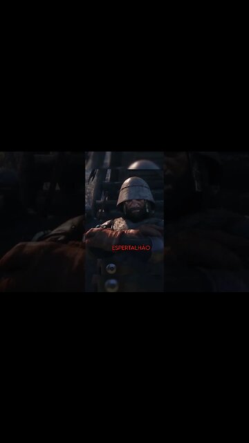 The Witcher 3 resumido em uma Cena