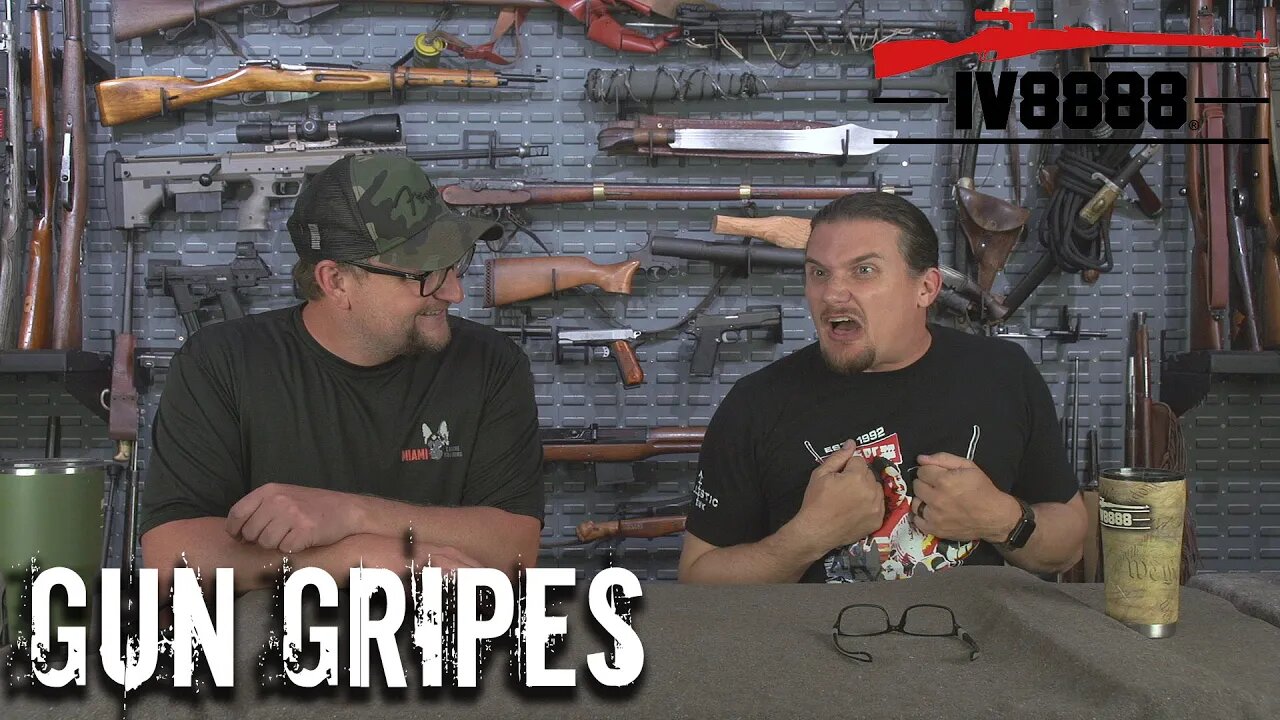 Gun Gripes #312: "Gun Community Hallway Monitors"