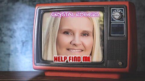 Undetected Footprints of of Crystal Rogers !