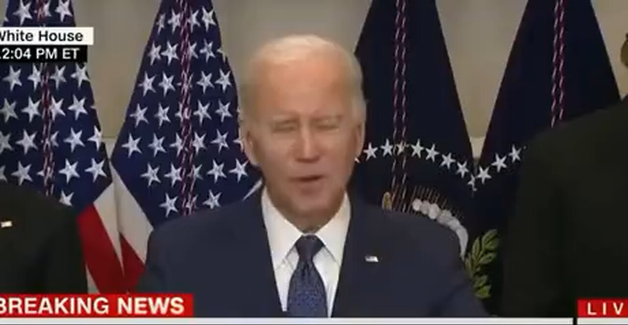 Biden’s best speech ever about Transexuals