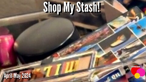 Shop My Stash-May 2024!