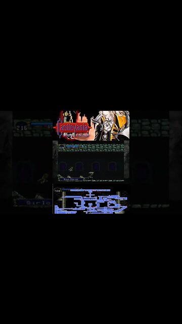 ✅CASTLEVANIA SOTN - #78 - O MELHOR METROIDVANIA