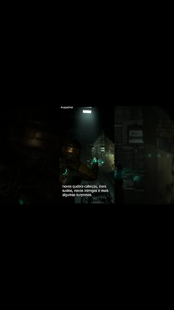 A EA não quis lacrar e se deu bem! Dead Space Remake - Tudo que você precisa saber #shorts