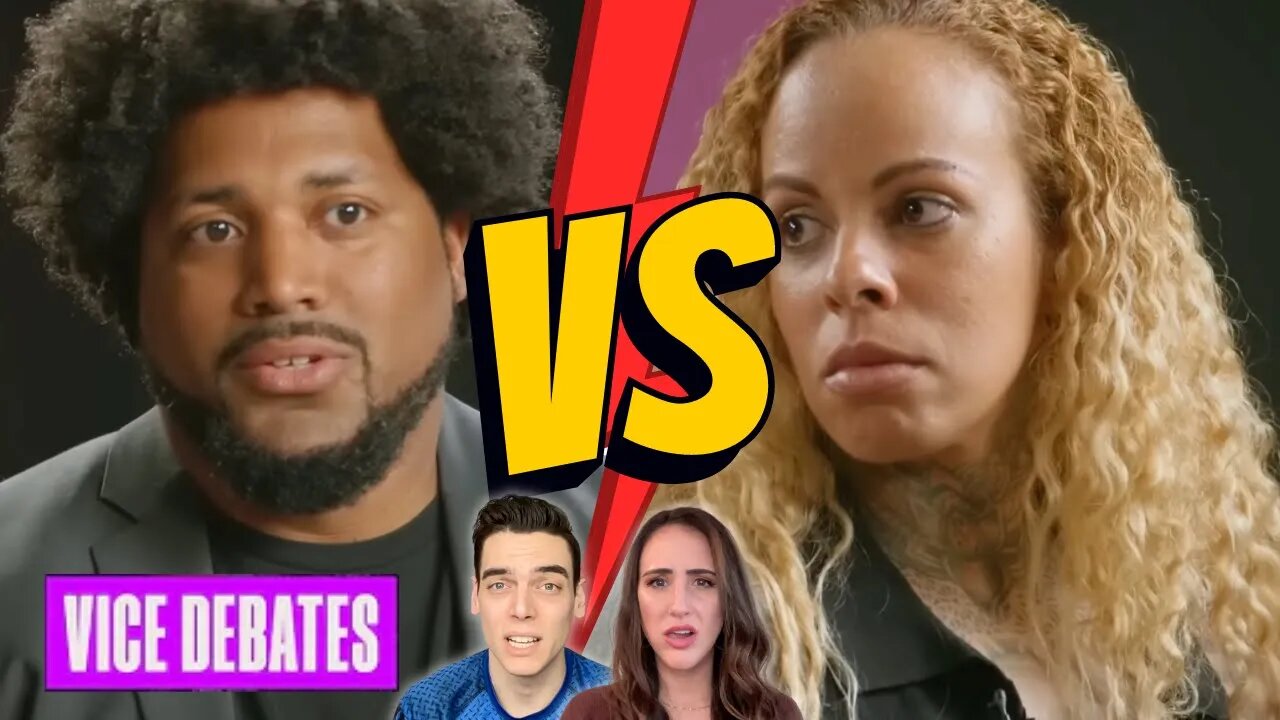 Spicy VICE gun control debate (highlights + reaction)