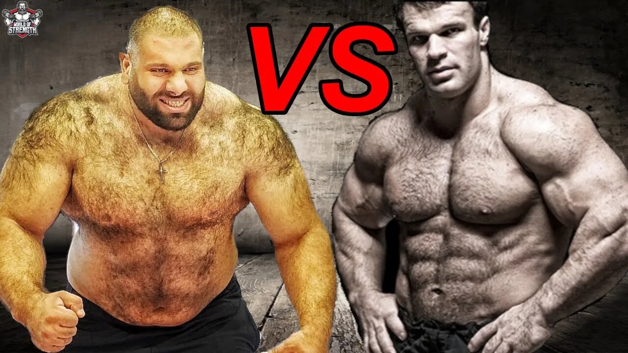 Levan Saginashvili vs Denis Cyplenkov | Who Would Win ?