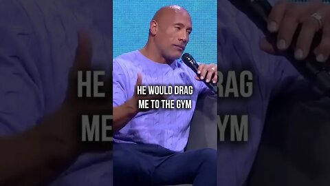 DWAYNE "THE ROCK" JOHNSON Against All Odds Motivational