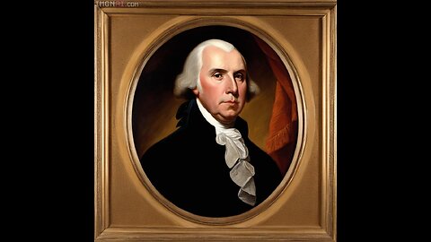 Fourth president of the United States of America James Madison Part 3