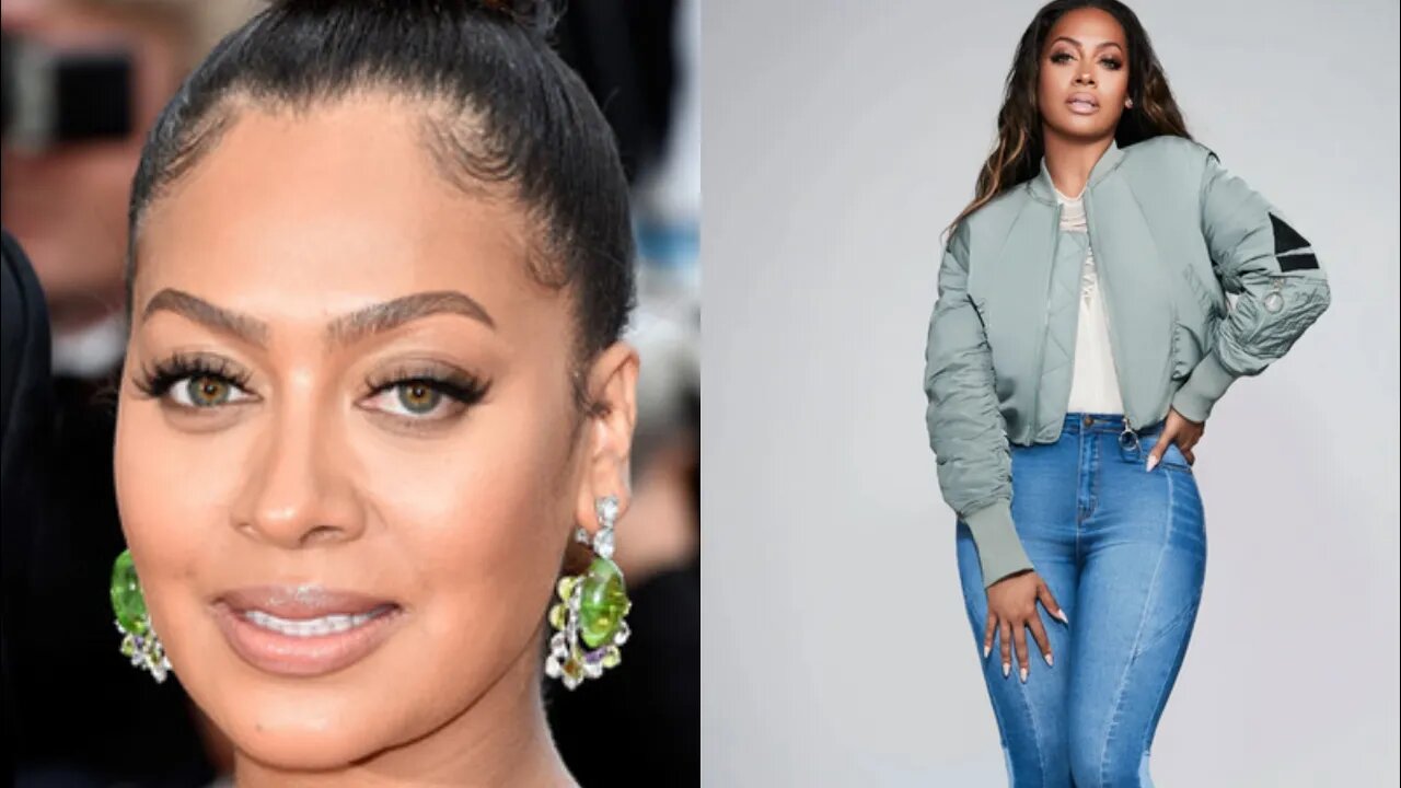 CIARA PRAYER DIDNT WORK? LA LA Anthony Says Her Married Friends Are MISERABLE & Want To Be SINGLE