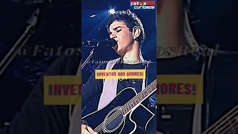 Gusttavo Lima: A História do Embaixador do Sertanejo #GusttavoLima #HistoriaDoSertanejo #Embaixador