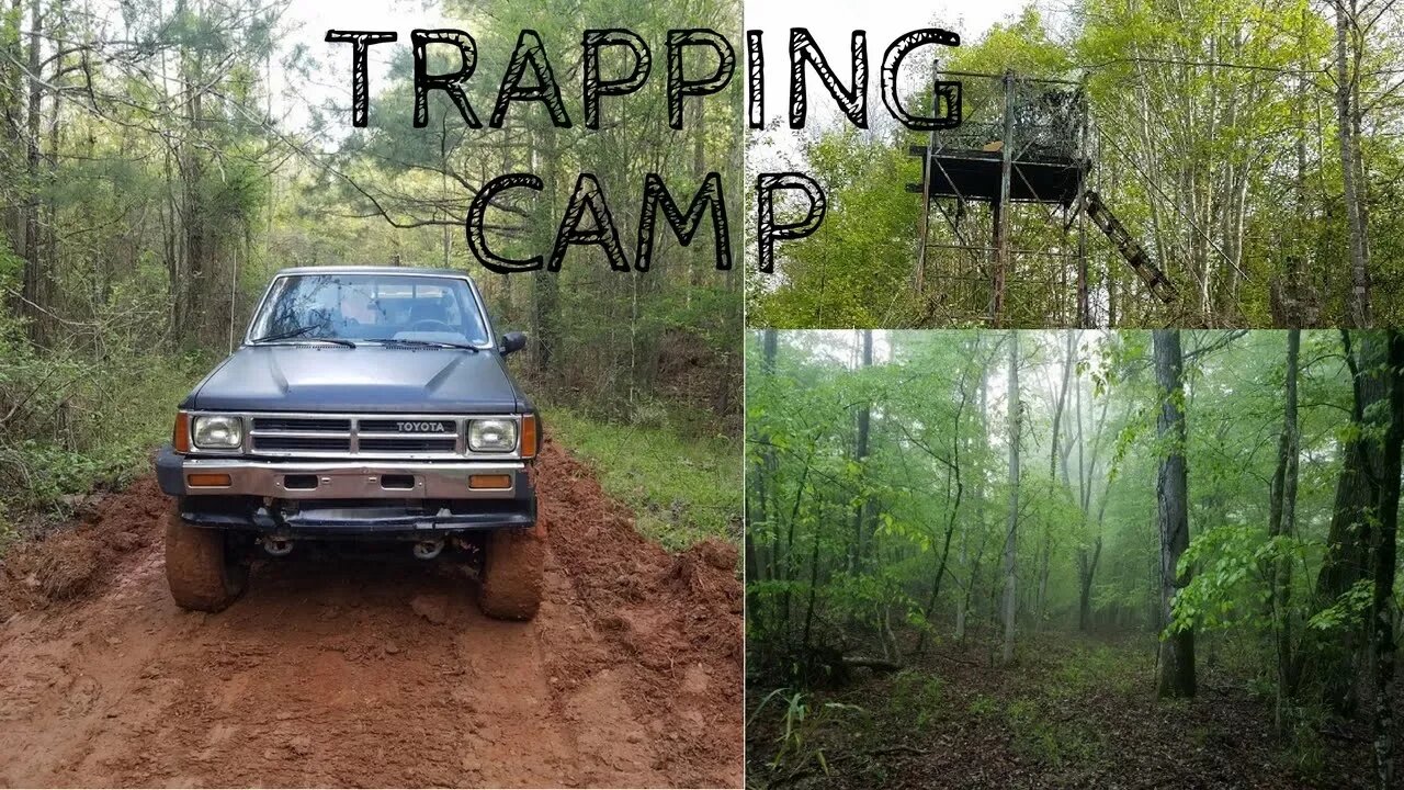 Trapping Camp