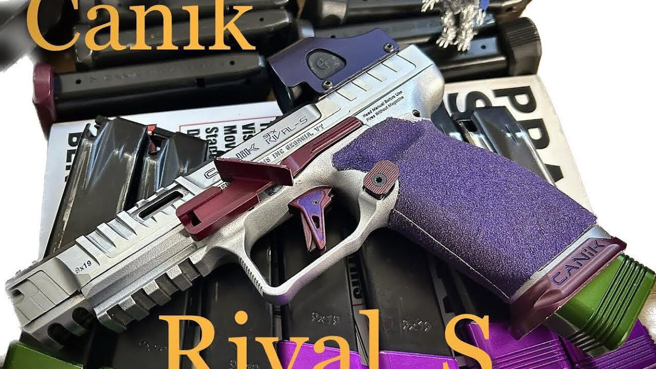 Canik Rival S