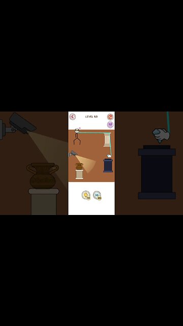 Thief Puzzle Level 53