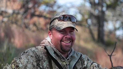 Amazing footage of a 5-year-old shooting a solo coyote double!! The Last Stand S2 - E4