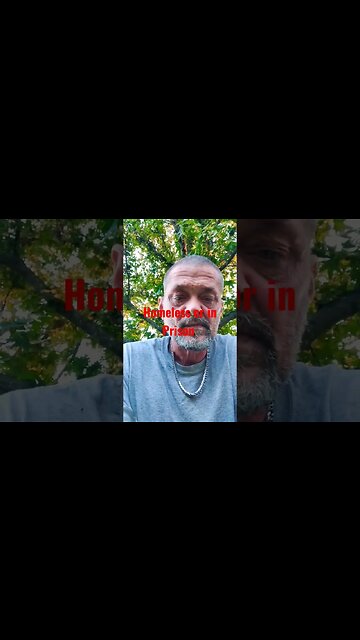 You Choose: Homelessness VS Incarceration #short