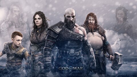 🔴 LIVE - God of War Ragnarök ! Tycoon gaming INDIA