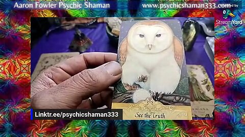 Psychic Reading's 2-11-2023