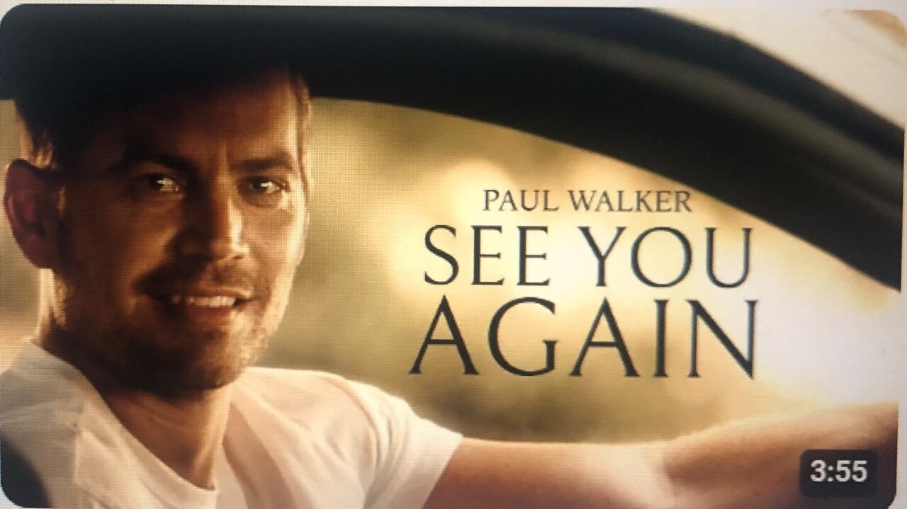 Paul Walker | See You Again