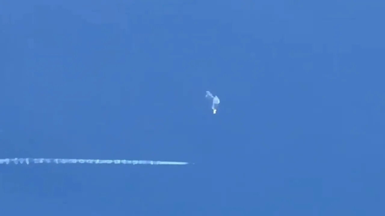 Balloon Boy Was on the Shot Down Chinese Satellite!