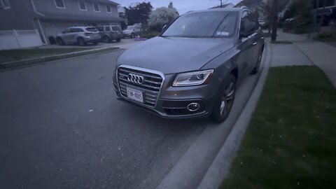 Audi SQ5 walk around and review