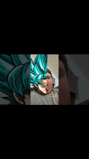 Who Am I DBZ Edition