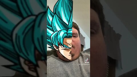 Who Am I DBZ Edition