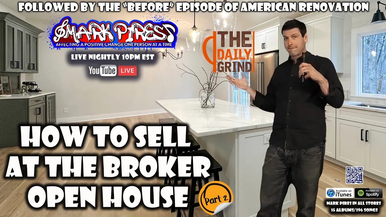 The Daily Grind: How To Sell Real Estate Like A Pro!