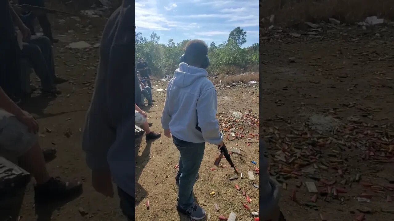 We live life not scared #FloridaBoy