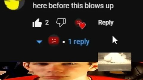 Ya'll are crazy...(reading your comments)