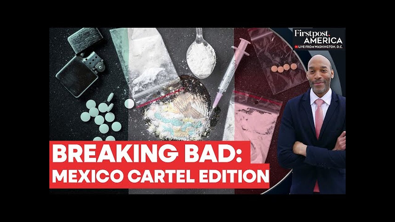 Mexico Cartels Hire Chemistry Students to Build Deadlier Fentanyl Doses | Firstpost America