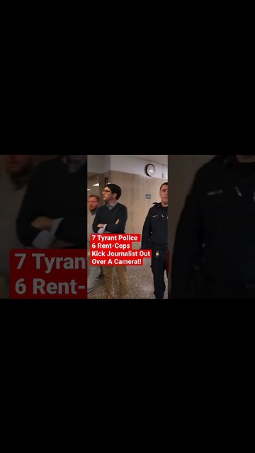 Baltimore County building officials call Tyrants over A Camera!! Disgraceful #1stamendmentaudits