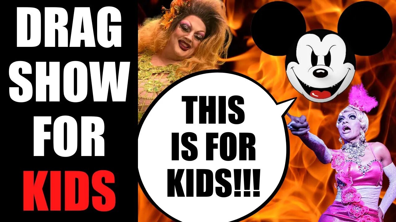 Disney Star Wars Drag Show Discussion