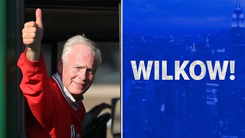 Wilkow: Sen. Ron Johnson (R-WI) on Government Spending, Biden's Classified Documents, and more