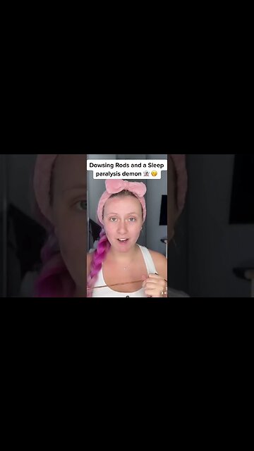 Sleep Paralysis demon visited me last night? 😱 😳 #shorts