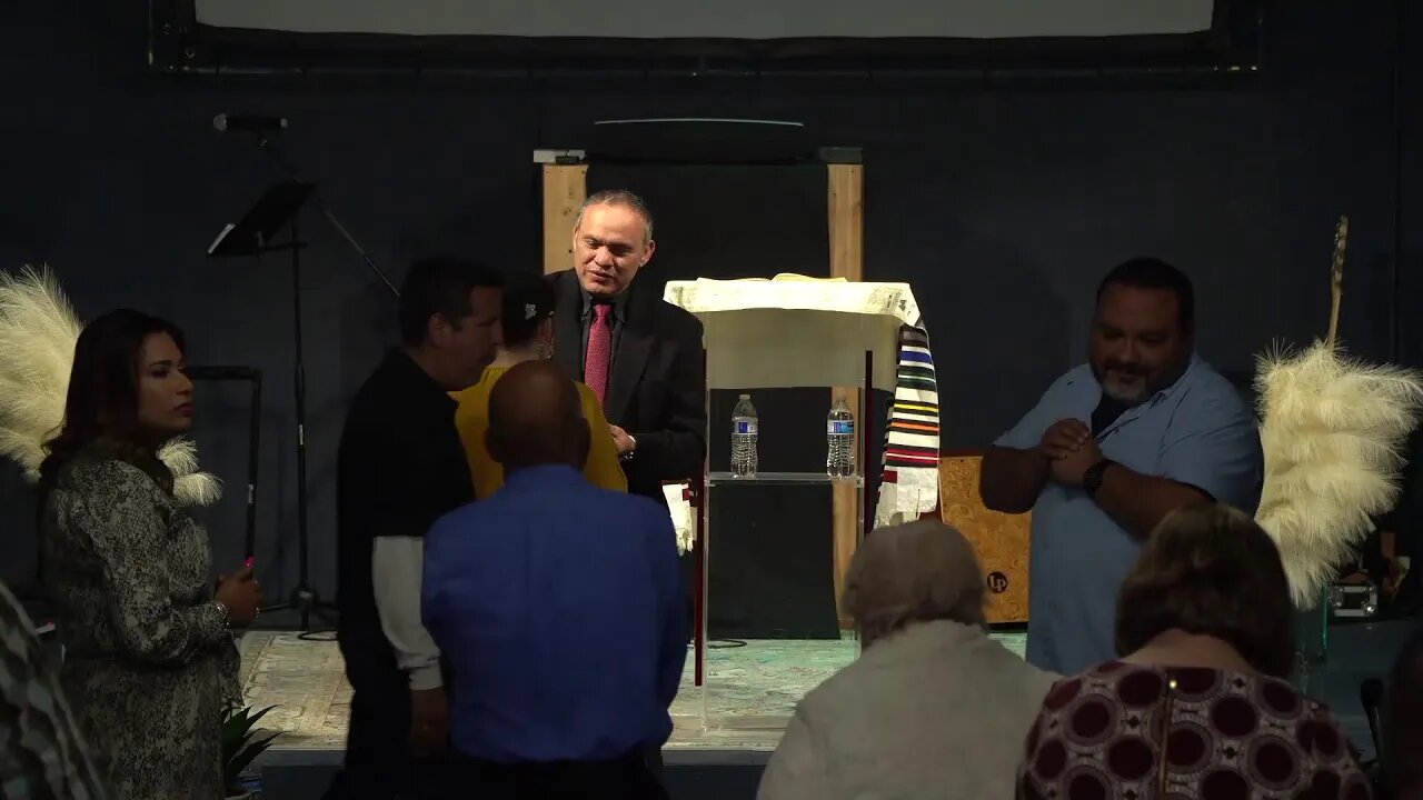 Sunday Morning Service